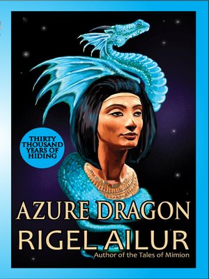 cover image of Azure Dragon